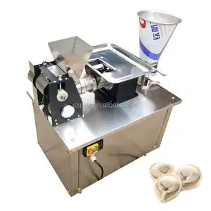 Máquina automática barata para Hacer bolas de masa hervida para restaurante Fabricante Samosa que hace la máquina