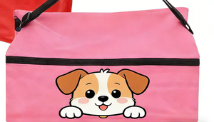 <span class=keywords><strong>Sac</strong></span> <span class=keywords><strong>isotherme</strong></span> pour <span class=keywords><strong>lait</strong></span> <span class=keywords><strong>maternel</strong></span> en aluminium écologique à énergie solaire avec motif de chiot de luxe Haute qualité, grande capacité - Product Image 4