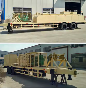 카타르 도매 가격 <span class=keywords><strong>LS</strong></span>-600-305 120 컬러 스틸 지붕 만들기 기계 트레일러 장착 휴대용 k 형 아치 롤 성형 기계 - Product Image 3