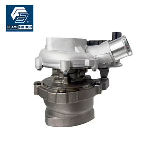 FB3Q-6K682-AD 822182-0005 涡轮增压器 适用于福特 Everest <span class=keywords><strong>3.2</strong></span> TDCi 118KW 2015- 831157-<span class=keywords><strong>3</strong></span> 适用于福特 Ranger TKE 2.2 TDCi 110KW 2011- - Product Image 3