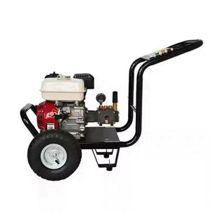 Hidrolavadora de Gasolina de 13 HP y 4000 psi, Limpiadora de Superficies de Alta Presión, Pistola de Lavado de Autos, Máquina de Limpieza con Chorro de Agua - Product Image 5