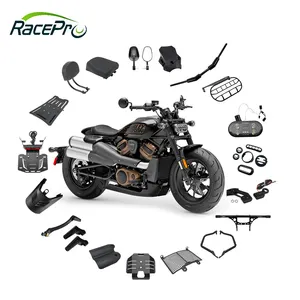 RACEPRO-Kit de decoración para motocicleta, accesorios para Harley Sportster S 1250, 1250 S, RH1250S, 2021, 2022, 2023