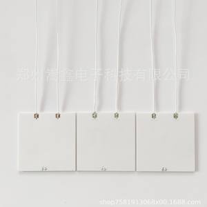 Élément chauffant en céramique Zhengzhou Gaoxin 40x40, chauffage électrique rapide pour appareils électroménagers - Product Image 4