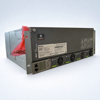 Système d'alimentation télécom intégré haute efficacité Vertiv Emerson NetSure731A41-S8 Série 731 48V DC 200A
