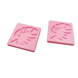Latest New Sustainable Food Grade DIY Cake Pudding <b>Tool</b> Leaf Silicone Decorating Fondant <b>Craft</b> Mold - Product Image 2