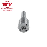 WEIYUAN Nouvelle Buse d'Injecteur en Acier Inoxydable DLLA140P319 pour Moteurs Diesel, Pièce de Rechange Automobile Applicable aux Séries de Moteurs