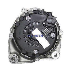 Alternatore compatibile con BMW serie 6 645 Ci benzina (KW: 245, HP: 333) dal 2004 al 08-2005 VALEO 553110RIV nuovo - Product Image 3