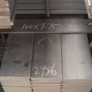 Barra Plana de Acero al Carbono Laminada en Caliente Q235/Q345, Dimensiones Personalizadas, Corte y Procesamiento Sin Aleación para Construcción Industrial - Product Image 6