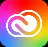 Adobe Creative Cloud, Proveedor Más Estable, ACC 1 Mes, Todas las Aplicaciones, PC/Mac, Original y Genuino