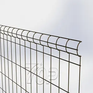 Solar Mounting Fencing Panel Factory Supplier High Quality Hot-sale Fence Anti-climbing Anti-theft Fence