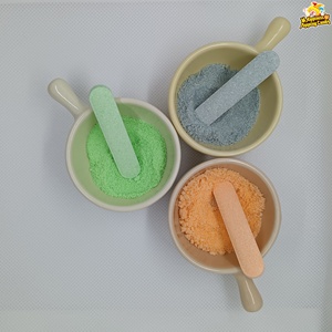 Caramelos comprimidos en barra con polvo, envueltos individualmente, personalizados, con muchas formas, caramelos de tableta de la Feria de Cantón, venta al por mayor - Product Image 5