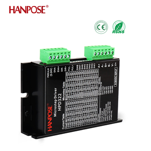 Hanpose Digitale Stepper Motor Driver 2-Fase Voor 3d Printer Monitor Apparatuur Cnc Nema17/23 Stepper Motor Driver Hpd322 - Product Image 2
