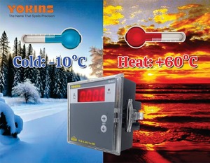 Ampèremètre numérique Yokins Y9-AA1 True RMS 30A AC Direct, mesure de courant alternatif, compteur de panneau 96x96mm, garantie 1 an - Product Image 6