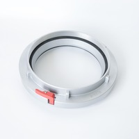 Raccord Storz autobloquant en alliage d'aluminium pour tuyau, accessoires de lutte contre l'incendie
