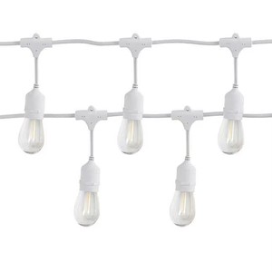 IP65 Waterproof Mini LED <b>String</b> Light Warm White Indoor Outdoor Decor for Patio Camping Holiday Ceiling light - Product Image 1