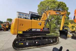 รถขุด SANY 135C มือสอง สภาพดี ขายรถขุด SANY มือสอง - Product Image 6