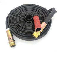 Nouveau compresseur de conduit d'air haute pression léger et résistant à la chaleur, plate-forme de forage connexion de tuyau d'air haute pression