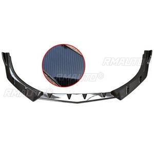 For Honda CRIDER 2022- 2024 Car Front Bumper <b>Lip</b> Splitter Diffuser Spoiler Body Kit <b>Gloss</b> Black Bumper <b>Lip</b> Modification Part - Product Image 5