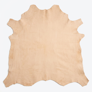 Cuero de cabra vegetal 100% natural. - Product Image 1