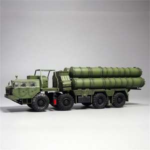 1/72 S300 वायु रक्षा मिसाइल डेस्कटॉप संग्रह आभूषण - Product Image 3