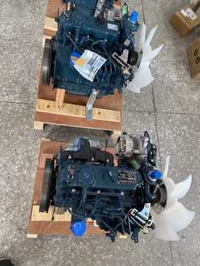 เครื่องยนต์ V2403 ประกอบสำเร็จสำหรับรถขุด ทนทาน ดูแลรักษาง่าย ติดตั้งง่าย - Product Image 4
