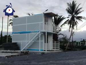 China's 20ft 40ft Prefabricated Modular Steel Folding Container <b>House</b> Fast Build <b>Prefab</b> <b>House</b> - Product Image 4