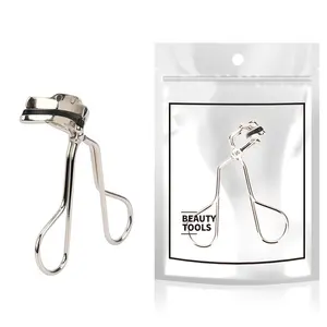 New Trends Ideas 2024 High Quality Stainless Steel Eyelash Curler With Instructions Eyelash Applicator