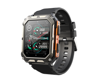Hot Bán C20Pro Ngoài Trời Thể Thao <span class=keywords><strong>Smartwatch</strong></span> Bt Cuộc Gọi Ngủ Sức Khỏe Màn Hình Thông Minh Đồng Hồ Đa Thể Thao Chế Độ Thông Minh Đồng Hồ 2025 C20 - Product Image 1