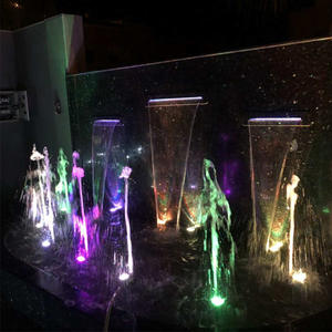 HOTOOK-PIscina <span class=keywords><strong>de</strong></span> acero inoxidable <span class=keywords><strong>de</strong></span> 35 pulgadas, decoración <span class=keywords><strong>de</strong></span> <span class=keywords><strong>Alberca</strong></span>, fuente interior, estanque al aire libre, pared <span class=keywords><strong>de</strong></span> natación sobre el suelo, cascada - Product Image 3