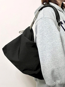 Bolso tote Oxford de gran capacidad para el tiempo libre 2026, bolso de hombro - Product Image 2