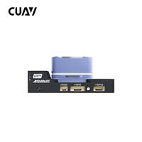 CUAV X25 MEGA Drone Autopilot, Matrice de capteurs industrielle, Tension large plage, UAV commercial