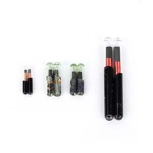 134.2khz Fdx-b Implanted RFID Glass Tube Animal Pet Injectable RFID Glass Tag For <span class=keywords><strong>Cat</strong></span>, Dog, Fish - Product Image 1
