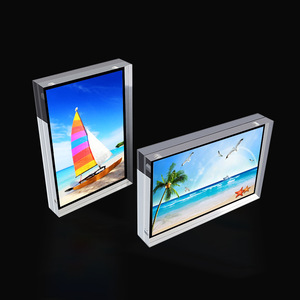 Rõ ràng đúc tấm kính Acrylic tấm trong suốt 2mm 3mm 5mm 6mm dày tấm Acrylic ép đùn - Product Image 4