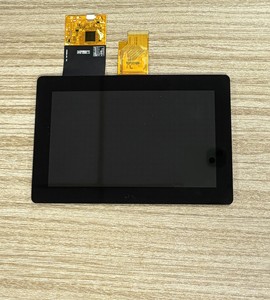 Độ phân giải cao <span class=keywords><strong>7</strong></span> inch IPS TFT Panel LCD hiển thị với màn hình cảm ứng màn hình cho ATM ứng dụng - Product Image 2