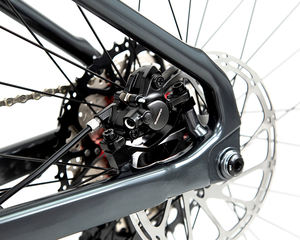 NUEVA Bicicleta Eléctrica LEAO 500W Em5-2rd 2026 con Batería de 15ah, Motor <span class=keywords><strong>Central</strong></span> de Transmisión Media, Alcance de 140KM, <span class=keywords><strong>Desviador</strong></span> Inalámbrico EDS OX-12S - Product Image 6