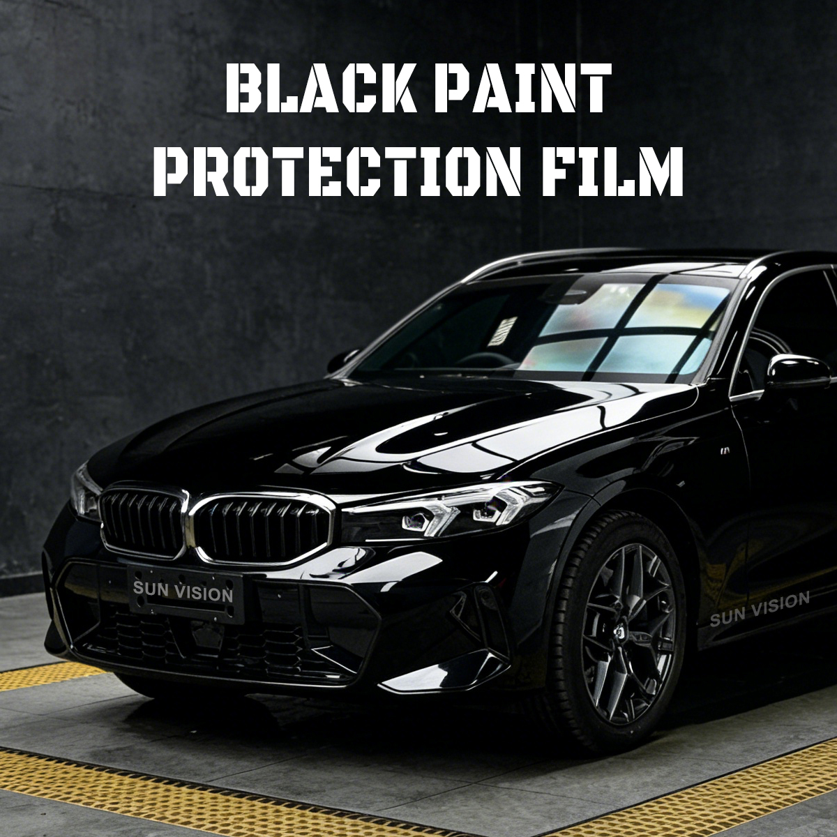 PPF noir