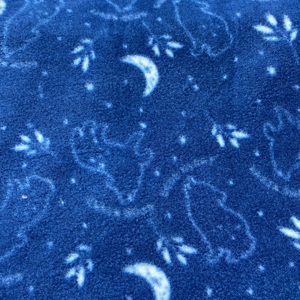 Tissu tricoté personnalisé en polaire 100D imprimé DTY - Product Image 4
