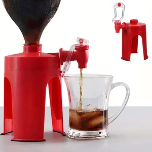 Dispensadores de Bebidas, Dispensadores de Moda para Botellas de Refresco y Agua, Dispensadores para Bebidas Carbonatadas, para Fiestas Familiares y Bares - Product Image 3