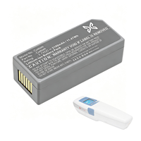 Batterie personnalisée pour dispositif de visualisation veineuse AccuVein AV400 BA400, fabrication de batteries Li-ion OEM ODM UN38.3