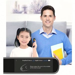 Penna Intelligente Amazo Hot con Integrazione ChatGPT, Schermo Touch IPS da 3,7 Pollici, Traduttore <span class=keywords><strong>Vocale</strong></span> AI, Scanner per Studenti 142 - Product Image 3