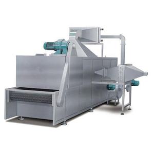 Fabricant HAOMAI chauffage à vapeur automatique en acier inoxydable maille convoyeur à bande armoire sèche Glucose cristallin 220V/380V/410V - Product Image 2