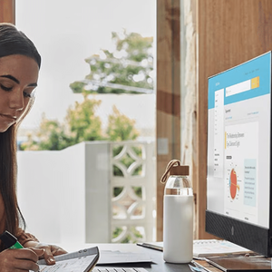 <span class=keywords><strong>Ordinateur</strong></span> de bureau <span class=keywords><strong>HP</strong></span> Elite Tower 680 G9 PCI à haut rendement et économique <span class=keywords><strong>avec</strong></span> processeur Intel i5-13500 haute performance, 16 Go de RAM, SSD 256 Go + 1 To SATA - Product Image 2