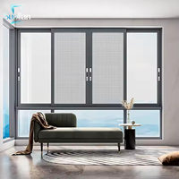 Ventanas Corredizas Económicas de Fábrica China con Certificación CE y Soluciones Personalizadas