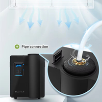 Nouvelle machine de diffuseur de parfum de désodorisant d'hôtel de diffuseur de collection d'hôtel