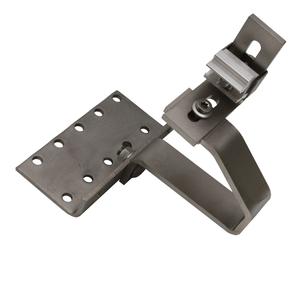 Sistema de Instalación Rápida para Techos <span class=keywords><strong>Schletter</strong></span> - Material SUS304, Garantía de 10 Años, Resistencia al Viento de 60 m/s, Soporte Solar para Techos de Tejas - Product Image 1
