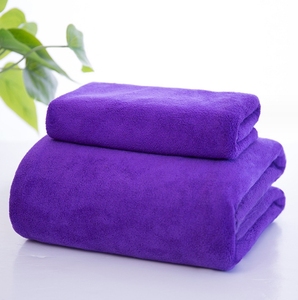 Serviette <span class=keywords><strong>de</strong></span> <span class=keywords><strong>bain</strong></span> en microfibre surdimensionnée douce très absorbante et extra large Serviette <span class=keywords><strong>de</strong></span> fitness - Product Image 4