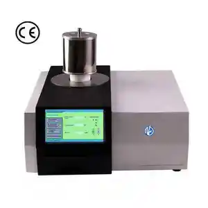 Analyse thermogravimétrique, équipement d'analyse thermogravimétrique TGA, calorimètre pour analyse thermique - Product Image 1