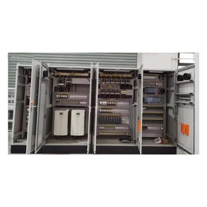 Gabinete VFD de Alta Fiabilidad con Estructura de Acero SPCC Reforzada y Engrosada, Sellado Estable para Operación de Velocidad de Motor Industrial - Product Image 3