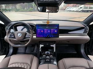 BYD Han EV/Song Plus DM-i Híbrido y Eléctrico Puro SUV Turbo <span class=keywords><strong>de</strong></span> Cuero Oscuro R19 con Volante a la Izquierda, ¡Gran Venta! Listo para Enviar - Product Image 4