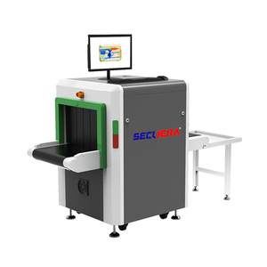 Thiết bị kiểm tra an ninh X-quang máy quét an ninh Xray Máy quét bưu kiện x Ray máy quét hành lý hàng hóa cho tàu điện ngầm sân bay - Product Image 5